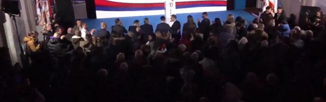 SNS DEKLASIRAO BLOKADERE NA PONOVLJENIM IZBORIMA U JARKOVCU! Lista "Aleksandar Vučić - Najbolje za Sečanj" dramatično uvećala prednost