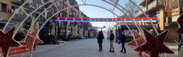 Počela podela novogodišnjih i božićnih paketića srpskoj deci na Kosovu i Metohiji