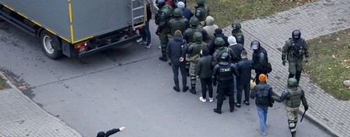 Beloruske vlasti: Više od 700 demonstranata privedeno na protestima