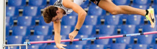 Дуплантис најбољи спортиста Европе