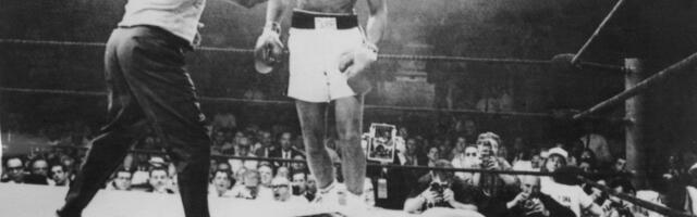 MUHAMED ALI - NAJVEĆI BOKSER SVIH VREMENA! Njegov čuveni "nokaut" i klasici sa Frejzerom još  uvek se prepričavaju! Svet se divio njemu, a on jednom Jugoslovenu