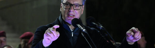 Дебакл блокадера и Вучићево „кајање“