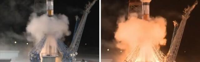 Evo kako je lansiran prvi crnogorski satelit: Sojuz odneo Luču u svemir, iz Podgorice najavljuju novi projekat