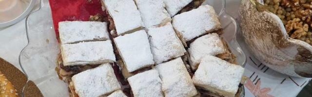 Božićna česnica u Vojvodini je drugačija nego u drugim delovima Srbije