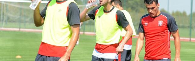 DRMA SE HUMSKA! Bivši reprezentativac Srbije stiže u Partizan?!