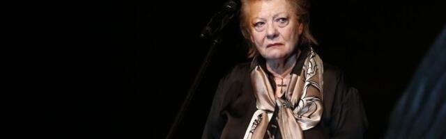 "Nisam alava": Radmila Živković osam godina pred kraj života nije dobijala uloge, otkrila i zbog čega