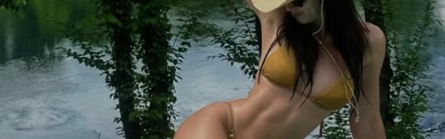 Muškarcima padaju vilice zbog tela naše glumice: Evo šta kažu kada joj prilaze