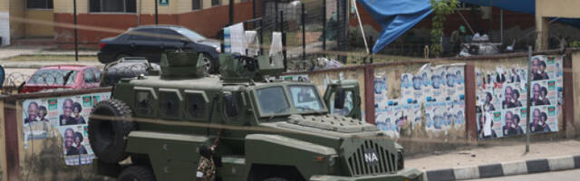 Нигерија појачала ваздушне нападе на побуњенике на североистоку земље