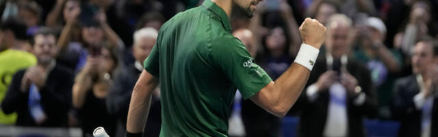 Novak govorio o stvarima oko terena