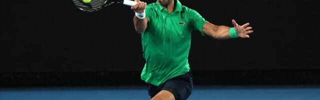 Novak Đoković saznao rivala u osmini finala Australijan opena!