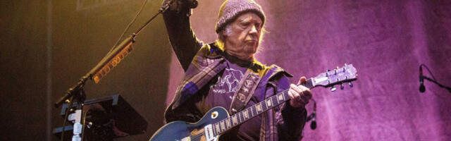 Nil Jang pruža podršku Grenlandu…besplatnim pristupom svojoj muzičkoj arhivi