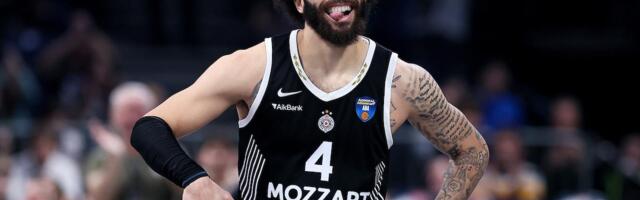 "MALO JE I KONFUZNO..." Vašington posle sedam utakmica pauze postigao 33 poena za 20 minuta: Sad je sve kako treba!