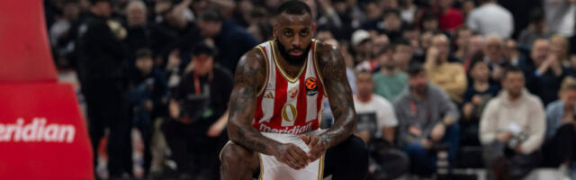 CRVENO-BELO USIJANJE U PIREJU: Evo gde možete pratiti meč Olimpijakosa i Crvene zvezde Meridianbet!