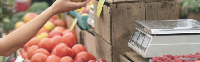 Kako će raditi pijace za predstojeće praznike