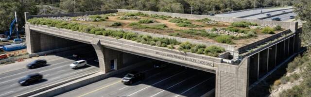 Kalifornija gradi most od 19 miliona dolara kojim nikada nećete voziti — niti hodati