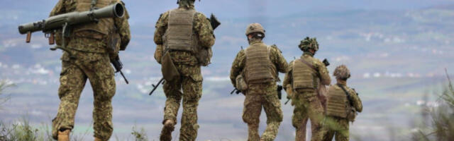 Amerikanci (ipak) ne smanjuju broj vojnika na KiM