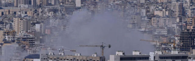 Више од 50 особа погинуло је у израелским нападима на Либан