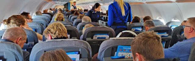 Avion Er Srbije poleteo iz Beograda za Dubai: Evakuisaće oko 260 srpskih državljana