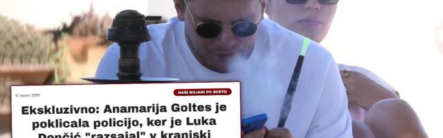 ŠOKANTNE TVRDNJE IZ SLOVENIJE! Da li je Luka Dončić maltretirao verenicu u bolnici nakon porođaja?! Policija stigla u porodilište...