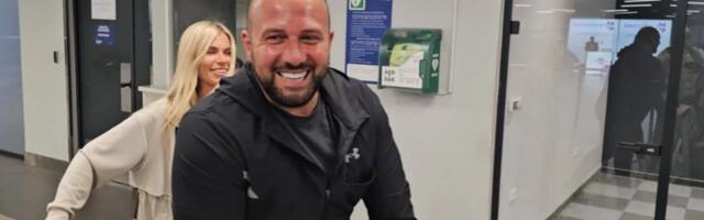 DADO POLUMENTA SA TRUDNOM SUPRUGOM KONAČNO SLETEO U SRBIJU! Preživeli dramu na Maldivima, Ivona otkrila sve detalje: "Neki nemir je konstantno prisutan!"