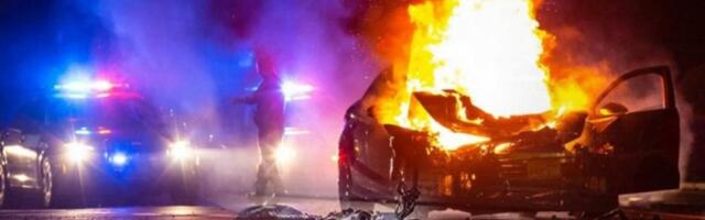 TINEJDŽERI OTIŠLI U SMRT ZAJEDNO! Bajkeri nastrdali u stravičnom udesu - TRAGEDIJA ZAVILA CELO MESTO U CRNO!