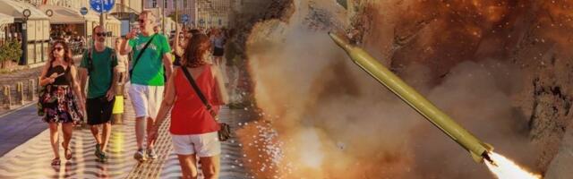 RAKETE LETE NA SVE STRANE! Iran u ISTOM talasu napao Emirate, Bahrein i Kuvajt!