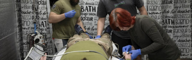 Једна особа погинула, четири повређене у руском нападу на Доњецку област