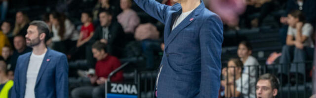 Кошаркаши Меге поражени у гостима од Сплита