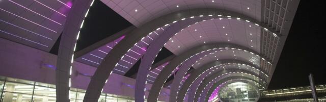 Pogledajte scene iz Dubaija: Video pokazao kako je najpopularniji aerodrom postao pustoš