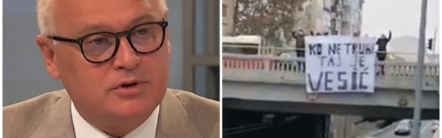 ŠTA JE OVO, VESIĆU? I Hitna te neće (VIDEO)