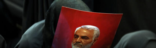 Амерички савезни агенти ухапсили две рођаке покојног Касема Солејманија