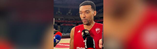 "Zabolelo nas je što smo izgubili od Partizana!" Bolomboj iskreno govorio o derbiju, pa najavio Pariz