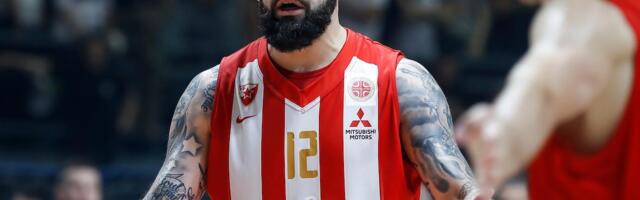 VREME JE ZA NOVOG PERU ANTIĆA U DRESU ZVEZDE! Sada je sve na crveno-belima!