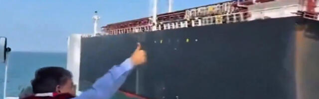 Kineski brod prošao kroz američku blokadu: Tanker pod sankcijama napustio Persijski zaliv