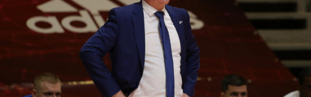 IZ BARSE STREPE PRED ZVEZDU! Ove reči trenera to i dokazuju!