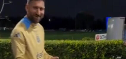 Holanđanin otvoreno o Mesiju: “To je taj genije”