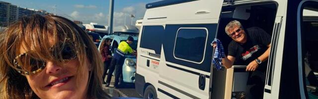 Kamperom iz Srbije u Maroko: Detaljan vodič i ruta (1. deo)