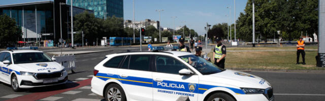 Међу ухапшенима због дојава о бомбама у Хрватској и малолетник