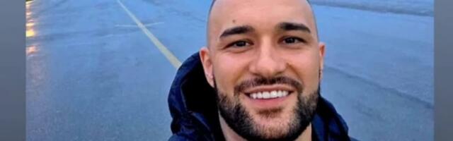 Ovako izgleda Haris Berković nakon što je presadio kosu! Bivši Rade Manojlović objavio sliku: "Bilo je bolno"