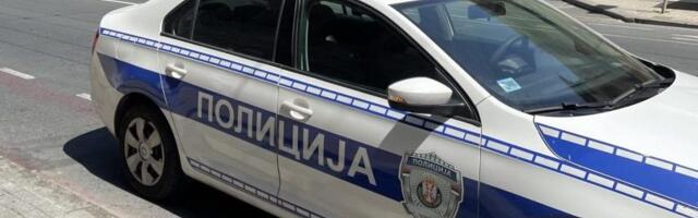 Molotovljev koktel bačen na lokal u beogradskom naselju Kotež