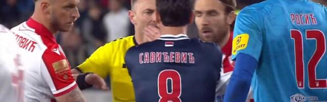 Finale Kupa Srbije se pretvorilo u pravi haos: Umalo tuča igrača!