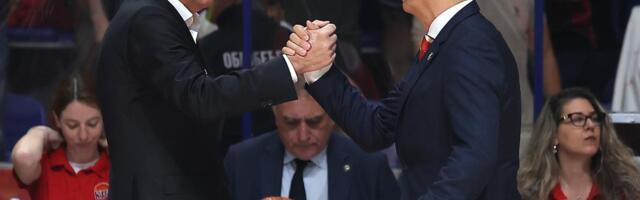 OBRADOVIĆ ILI SFEROPULOS MENJAJU ATAMANA? Počela licitacija za novog trenera Panatinaikosa... BIvši treneri Partizana i Zvezde u fokusu!