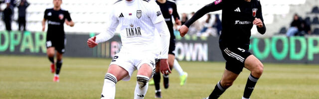 Partizan pronašao novog napadača! Stiže zamena za Kostića