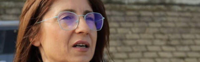 Новосадски одбор СНС: Марији Васић не смета само Часни појас, већ и други симболи Србије и православља