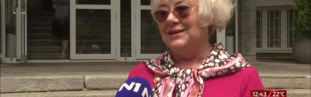 I ovi se podsmevali nekome da je "Ćaci"?! Propala dekanka dokazala da su blokaderi nepismeni - usijale se mreže (VIDEO)