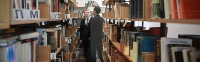 Novo ulaganje u kulturu: Velika obnova biblioteke u Beloj Palanci