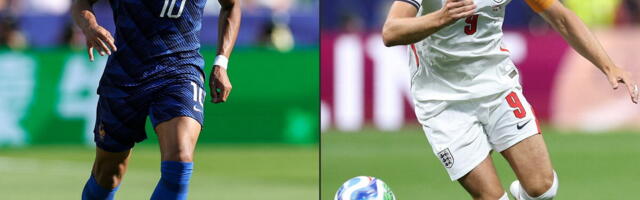 FRANCUSKA - ENGLESKA: Sramota šta su uradili selektori! Meč koji niko ne želi da igra
