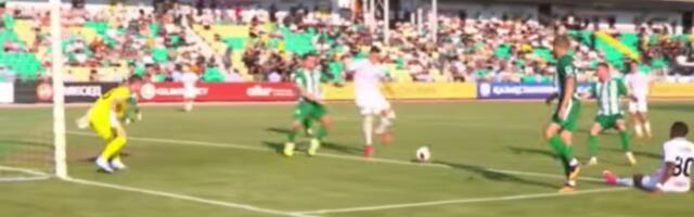 Partizanov potencijalni rival slavio: Srbin petom režirao potez kola! /VIDEO/
