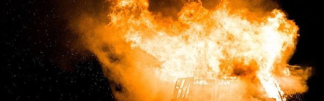 Dva brata poginula u požaru u Orlovatu
