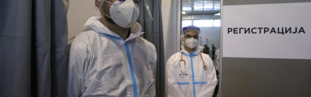 U Srbiji vakcinisano više od 426.000 osoba